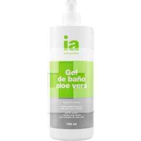 Interapothek Gel Aloe vera Flacon pompe 750 ml