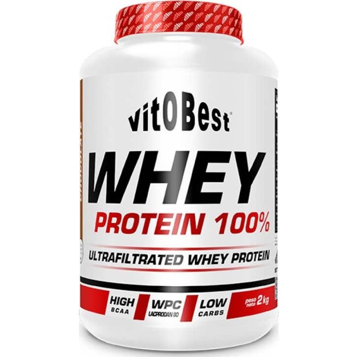 VitoBest Whey Protein 100% Chocolat 2000g