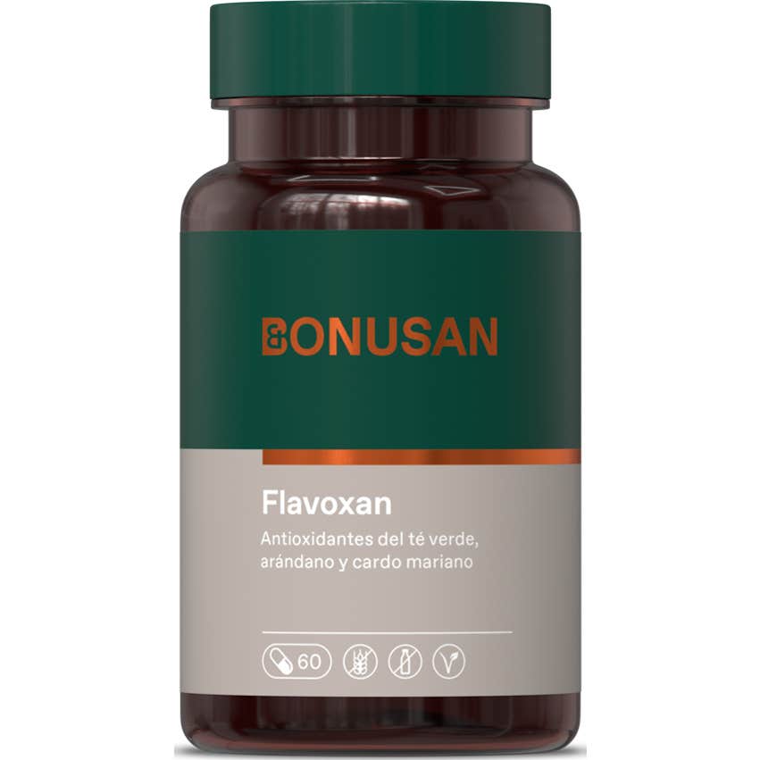 Bonusan Flavoxan 60caps