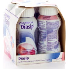 Diasip Fraise 4X200Ml