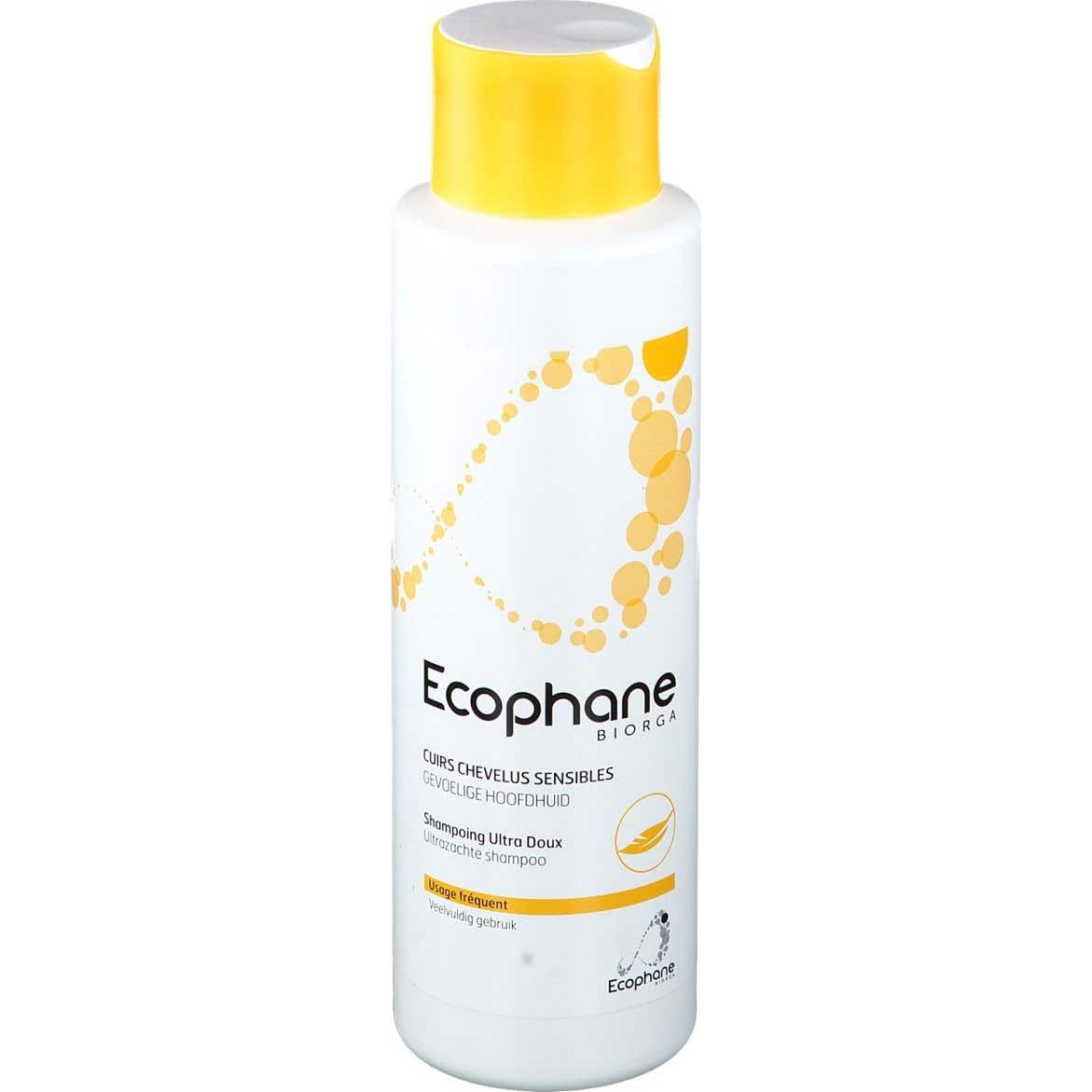 Shampooing doux Ecophane 500ml