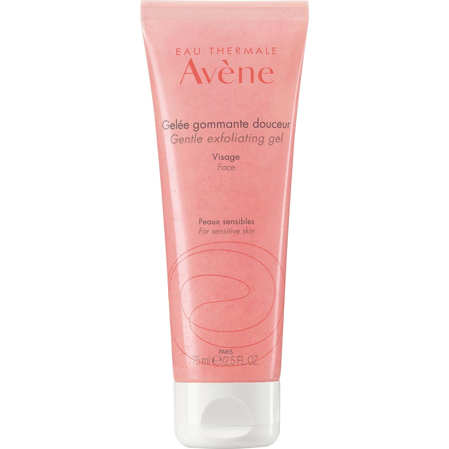 Avène Gommage Purifiant Doux 75ml