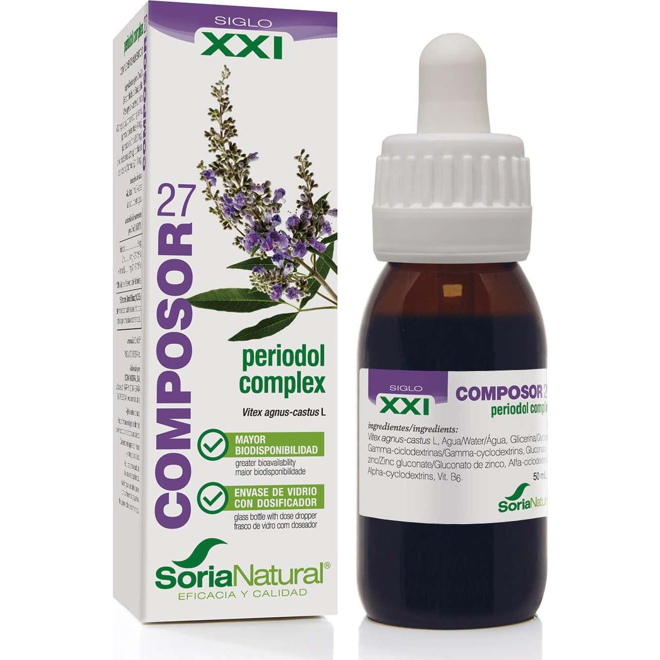 Composor 27 Xxi Periodol Complex Soria *