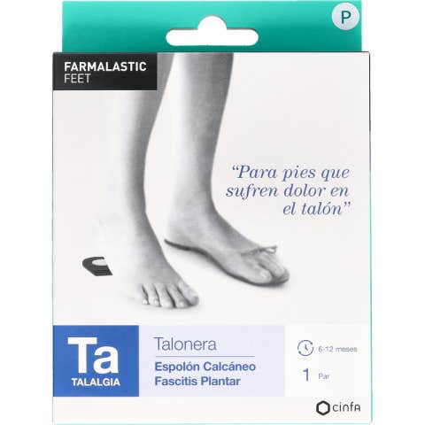 Farmalastic pruning heel spur small size