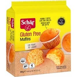 Muffins Schar 260g