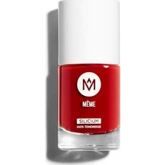 MÊME Vernis Au Silicium Rouge 10ml