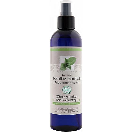 Haut-Segala Eau Flor Ment Poi250ml 250Ml