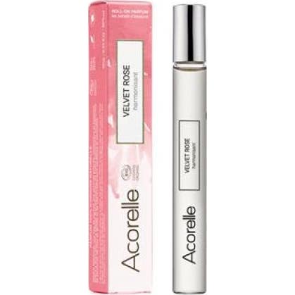 Acorelle Velvet Pink Parfum Roll-On 10ml