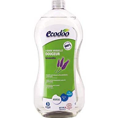 Ecodoo Liquide Vaisselle Doux à la Lavande - Image 2