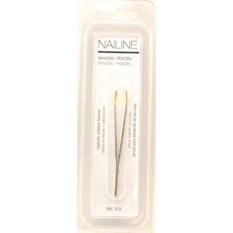 Pince à épiler Nailine 1pc