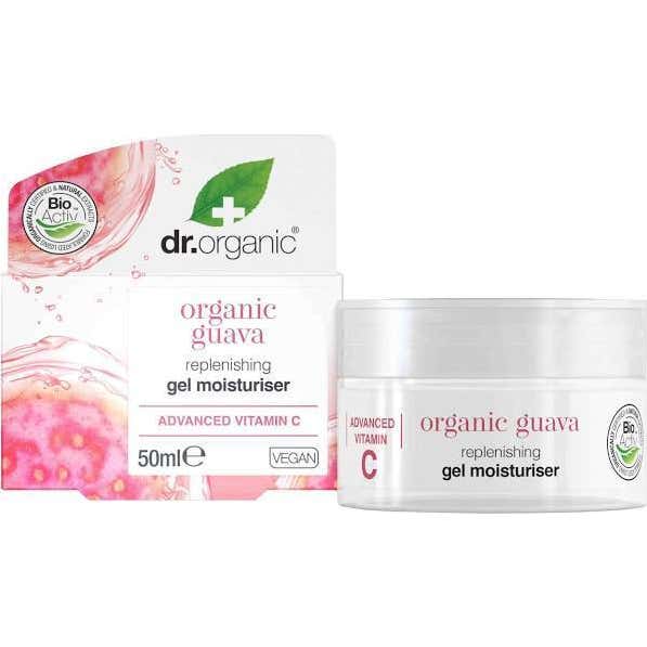 Dr. Organic Guava Vit C Gel Viso 50ml