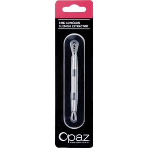 Opaz Tire Comedon Pochette Suedine