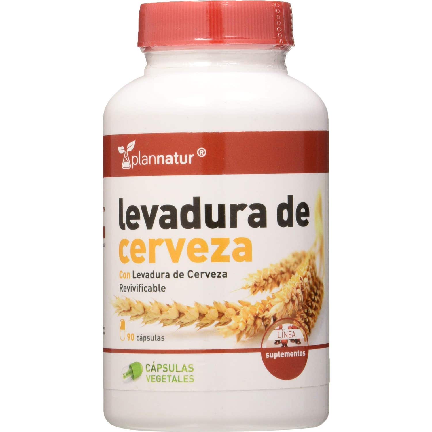 Levure de bière Plannatur 90caps