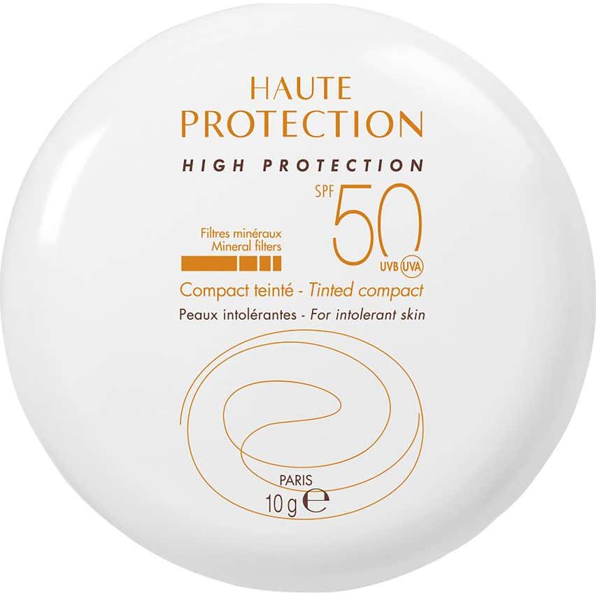 Avène Compact Color Haute Protection SPF50 Doré 10 g
