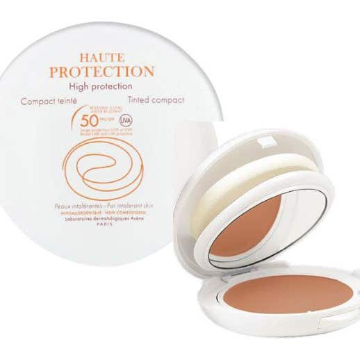 Avène Compact Color Haute Protection SPF50 Doré 10 g