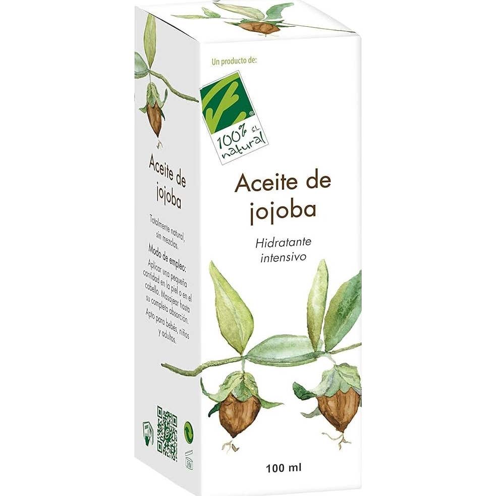 Wilco Huile De Jojoba 100% Classic 100 Ml - Image 3