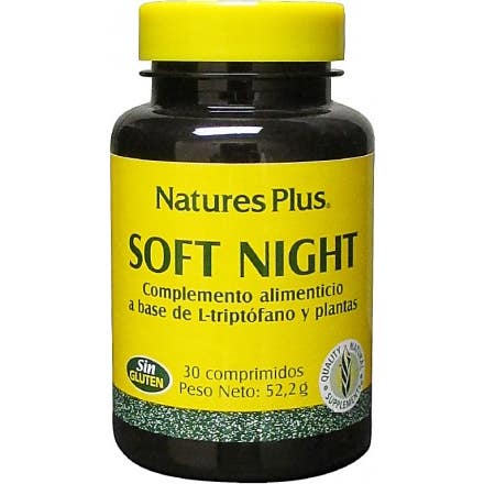 Nature's Plus Soft Night 30comp