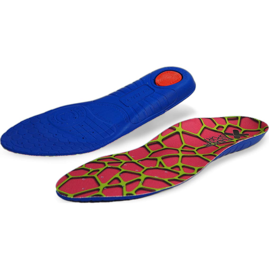 Semelles Flexor Sport Padel-Tennis Fx3 013 36 1 paire