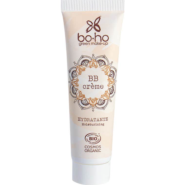 Boho Fond De Teint Fluide 03 Beige Rosé 30ml