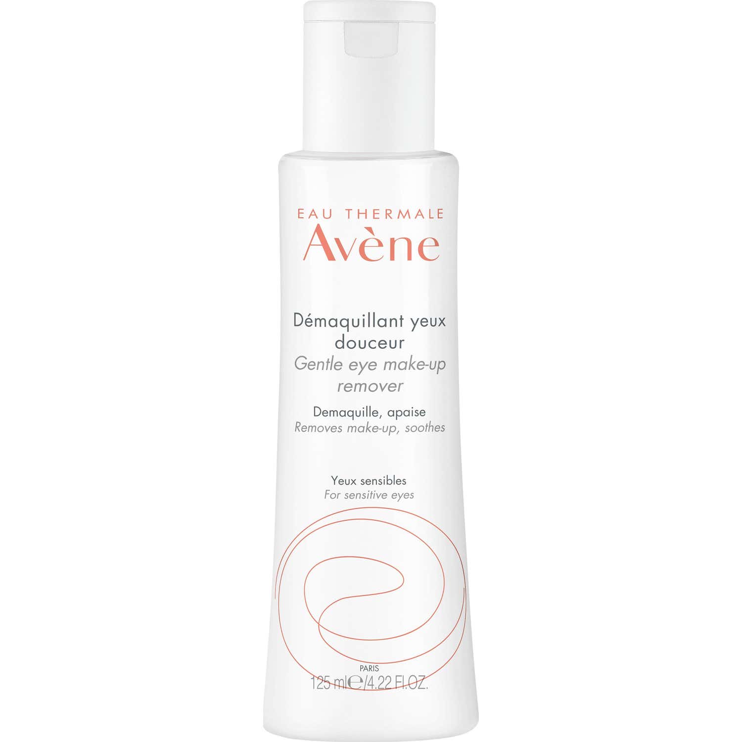 Avène Démaquillant Yeux Douceur 125ml