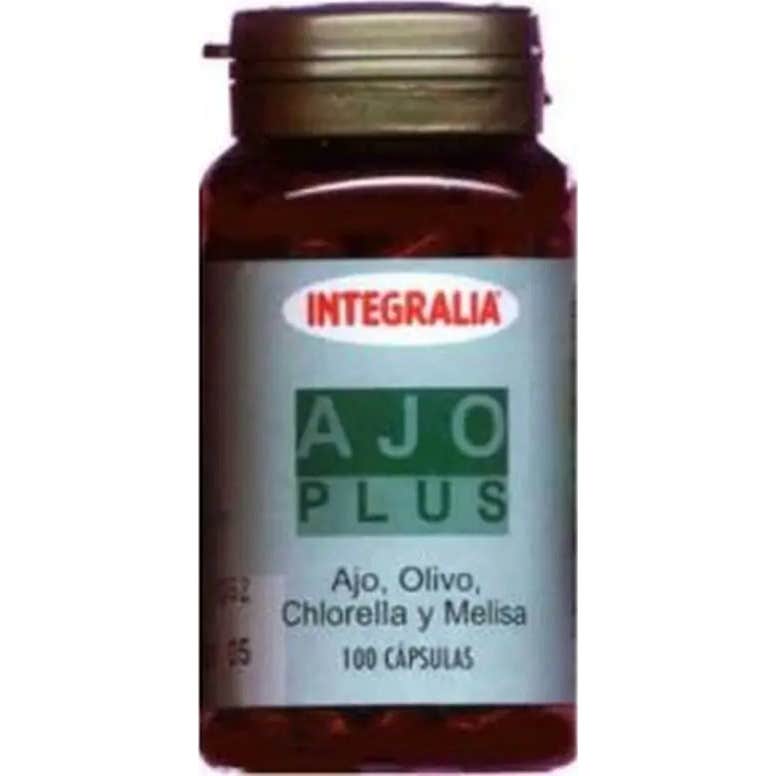 Integralia Garlic Plus 100caps