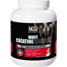 Eafit Construction Musculaire Megawhey Créatine Complex 750g