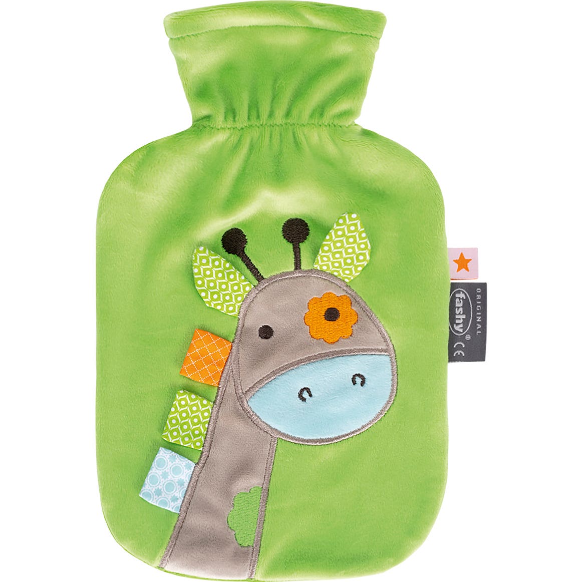 Fashy Bouillotte Little Star Girafe 1ut