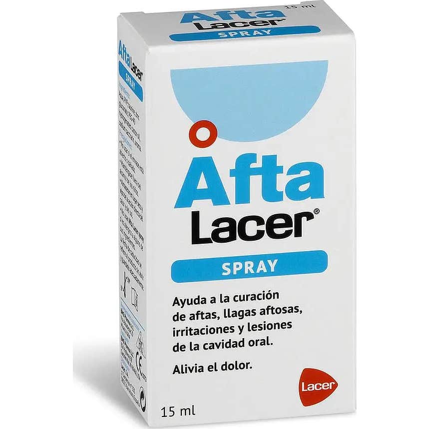AftaLacer spray 15ml