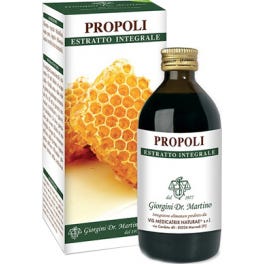 EXTRAIT INTÉGRAL DE PROPOLIS 200ML