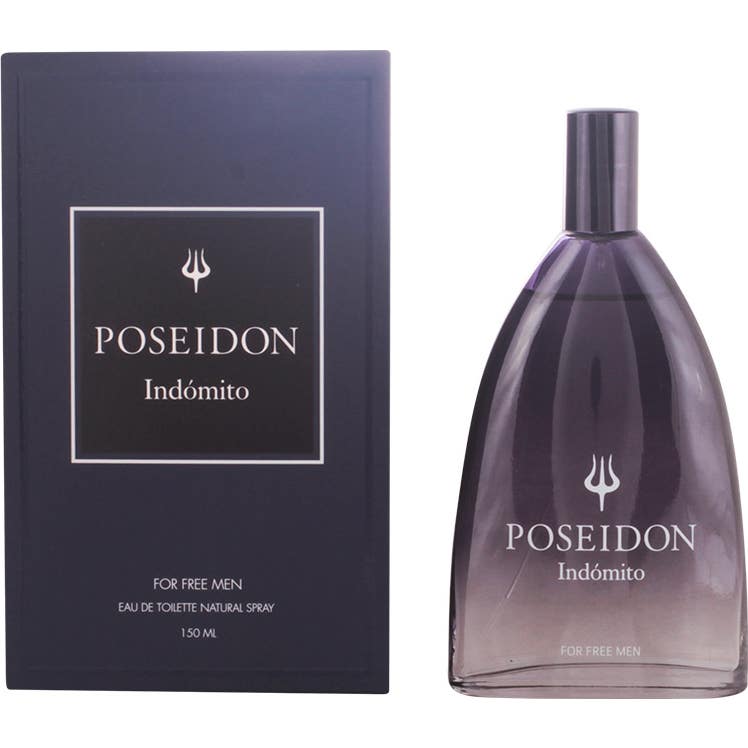 Instituto Español Poseidon Indomito For Men Eau de Toilette 150ml