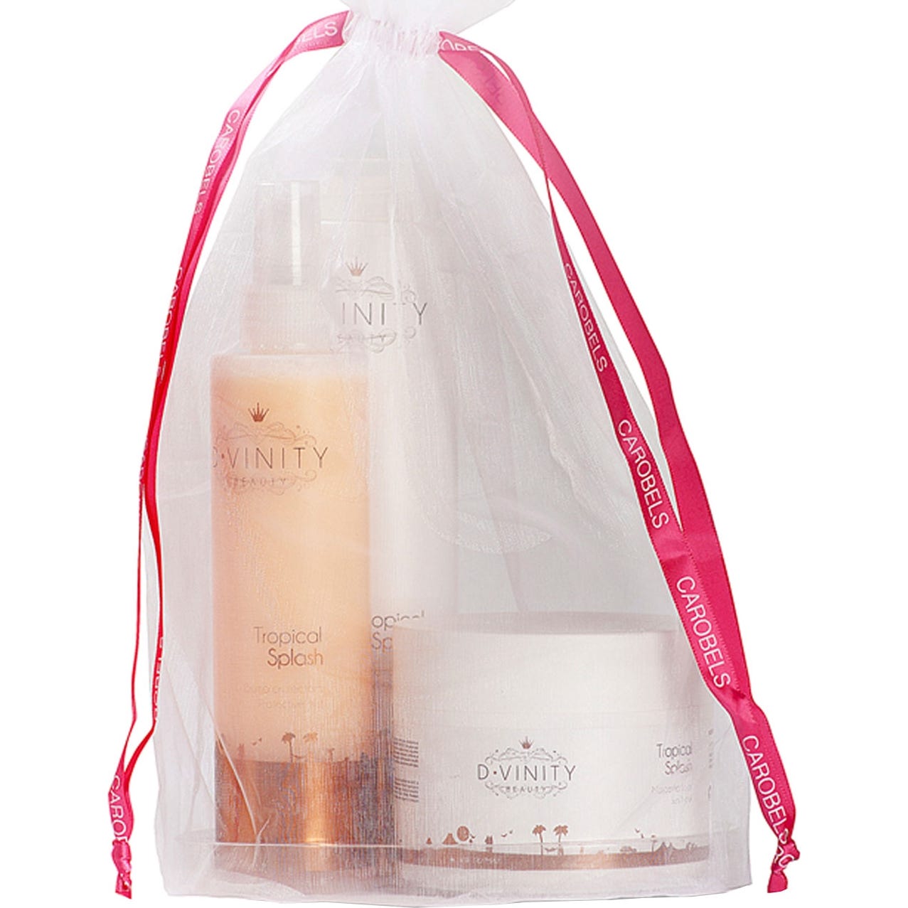 D-vinity Tropical Splash Pack