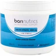 Barinutrics Calcium Agrumes90Cpr