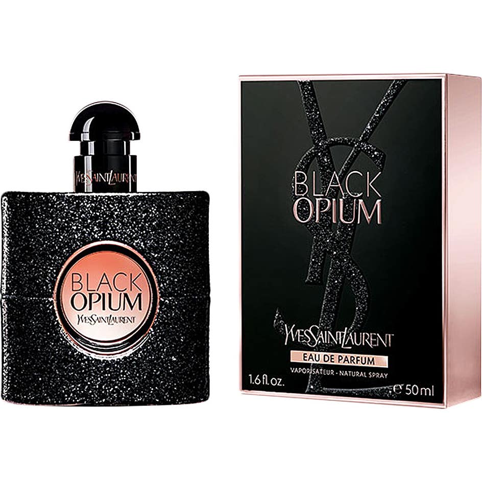 Yves Saint Laurent Opium Noir Opium Eau De Parfum 90ml Vaporizador