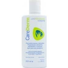 Carederm Lait Hydratant Corps 200 ml