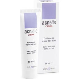 Crème contre l'acné 50Ml