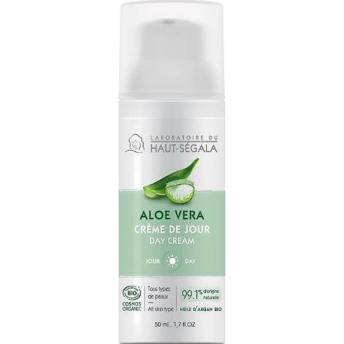 Aloe Vera Creme Jour 50 Ml