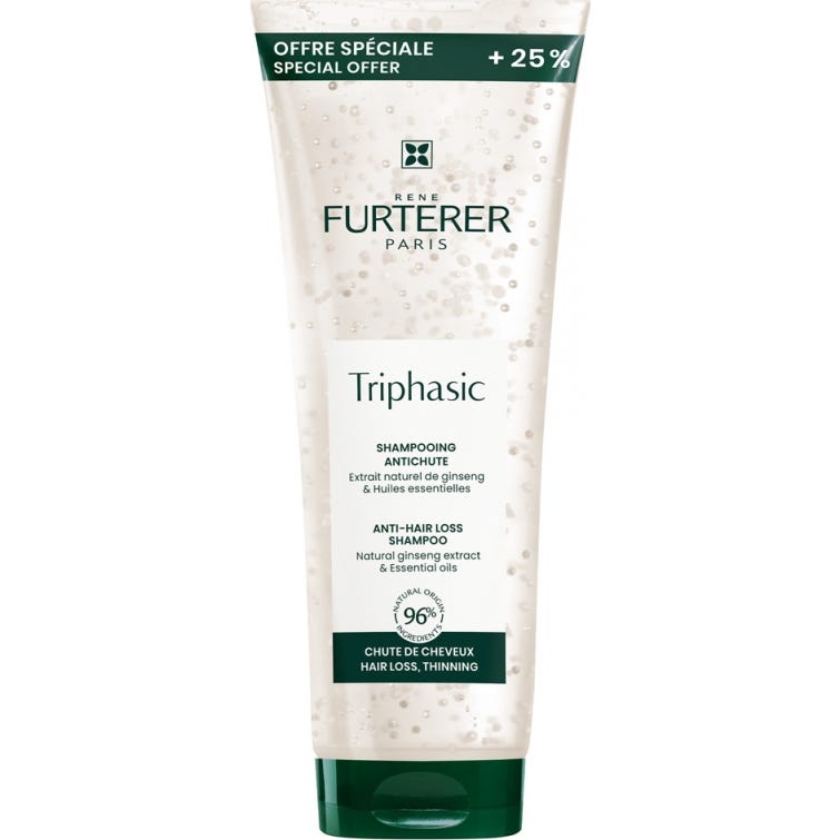 René Furterer Triphasic Shampooing Antichute 250Ml-image