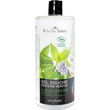 Helvetia Natura Gel Ducha Aloe Verbena 1L