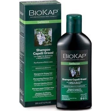 Biokap Cheveux Gras Brillants Petit