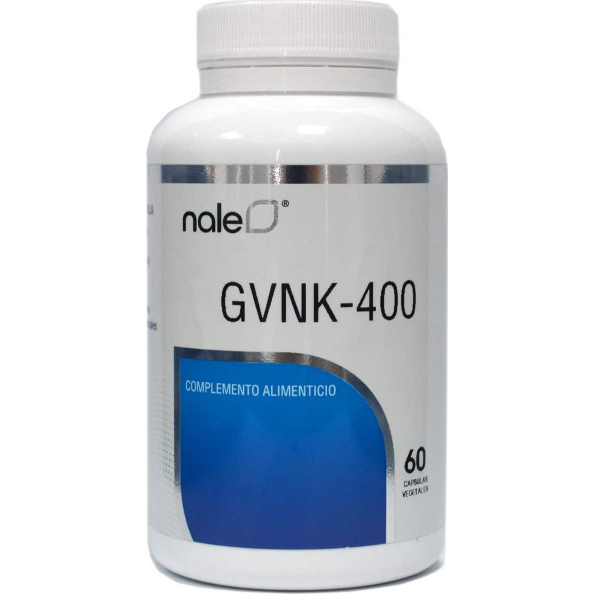 Nale GVNK-400 Soursop 60caps