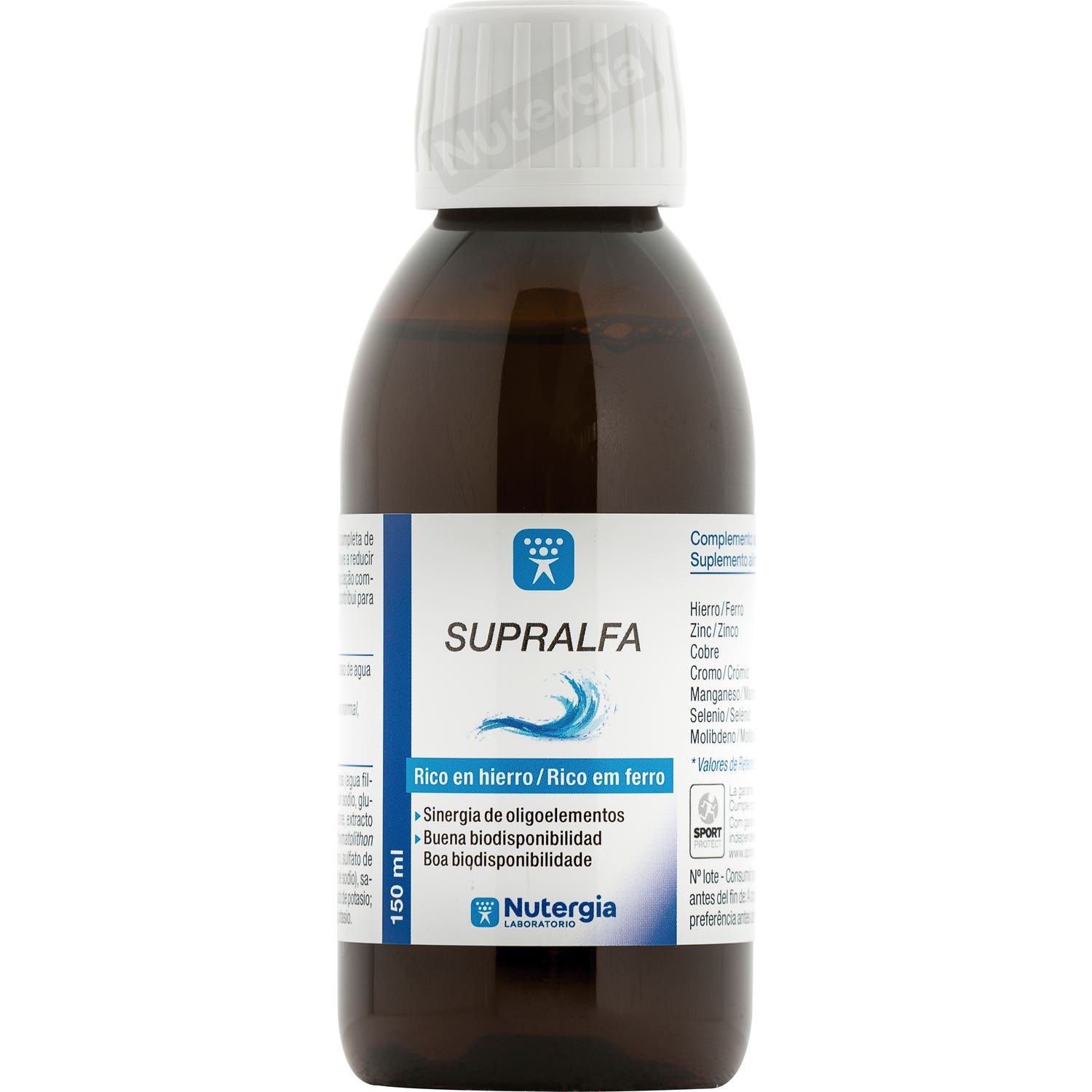 Supralpha Nutergia 150ml