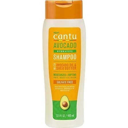 Cantu Avocado Hydrating Shampoo 400Ml