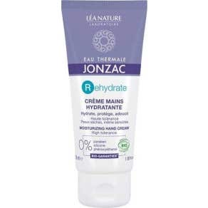 Jonzac Rehydrate Crème Mains Hydratante Bio 50ml