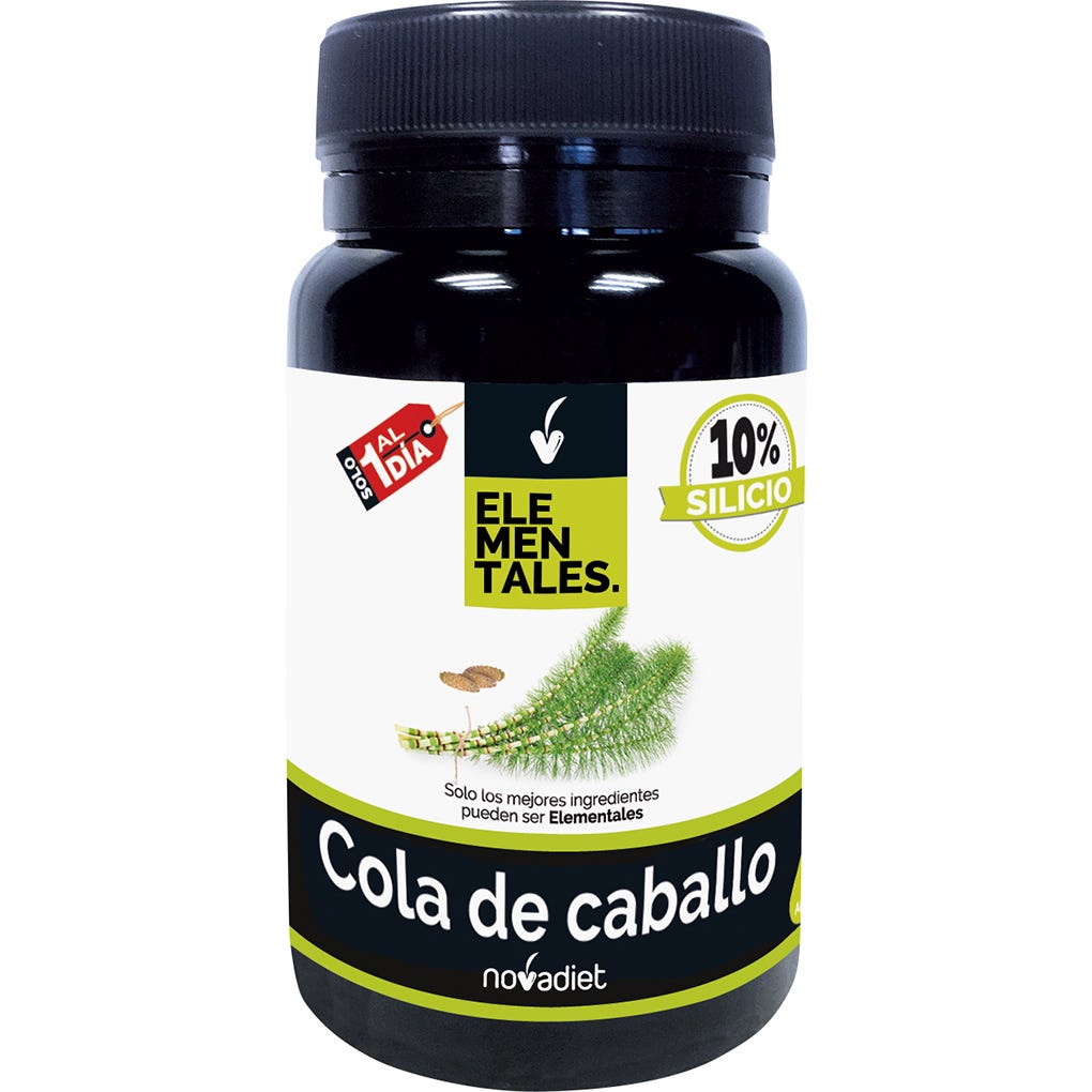 Novadiet Prêle 30 Capsules Végétales