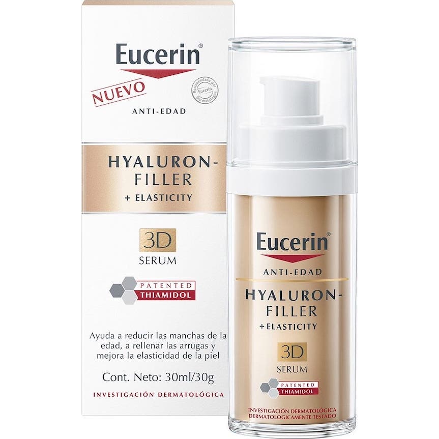Eucerin Hyaluron-Filler + Sérum d'élasticité 30ml