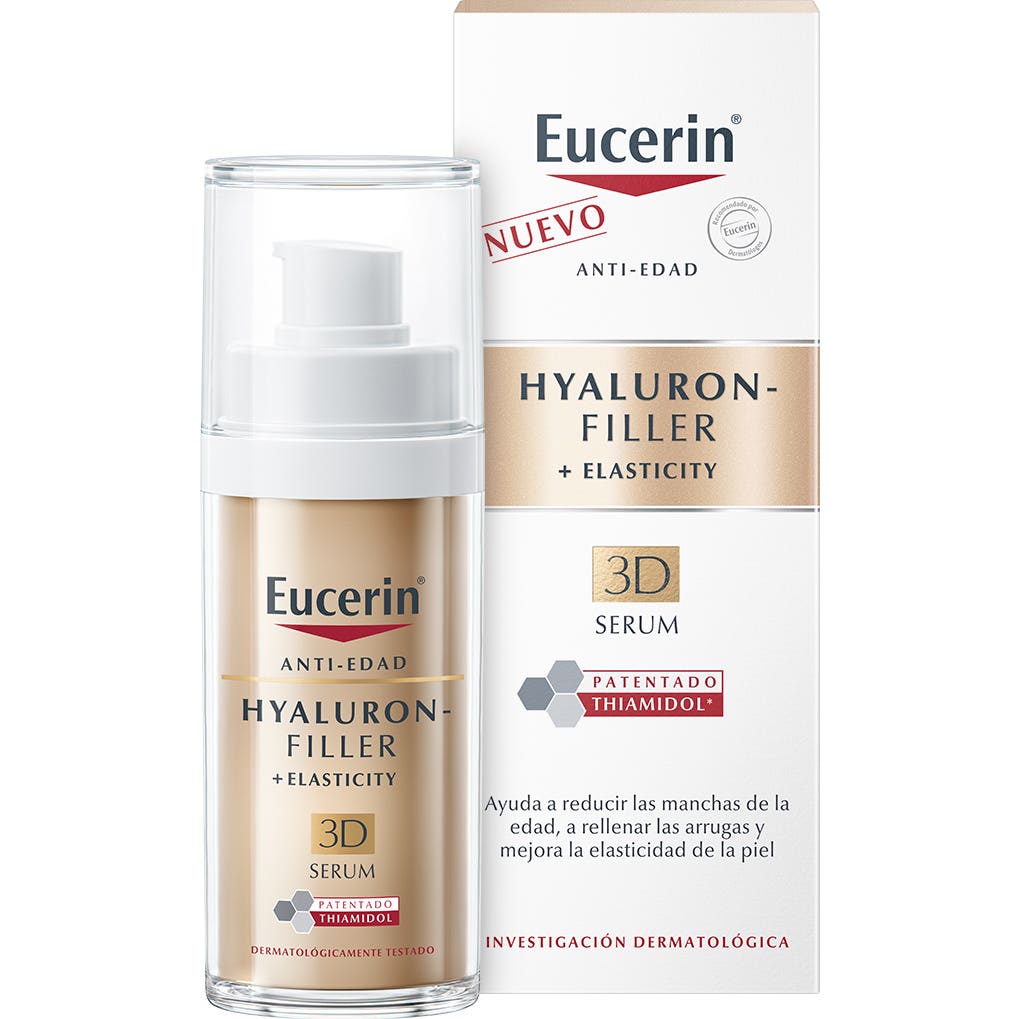 Eucerin Hyaluron-Filler + Sérum d'élasticité 30ml