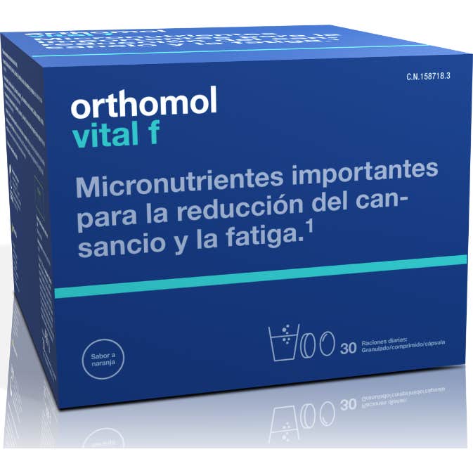 Orthomol Vital F 30 Enveloppes
