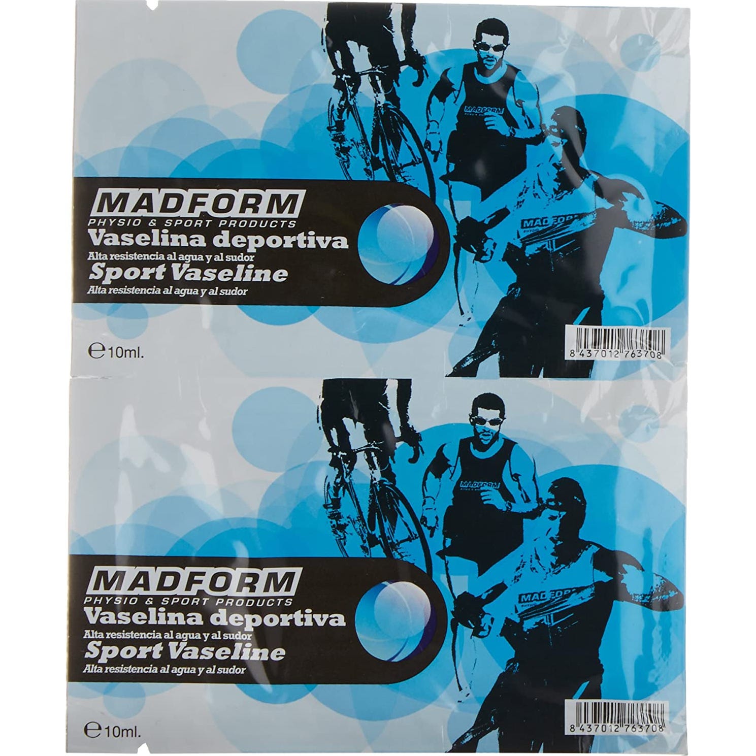 Madform Unisex Bleu Crème Vaseline - Image 3