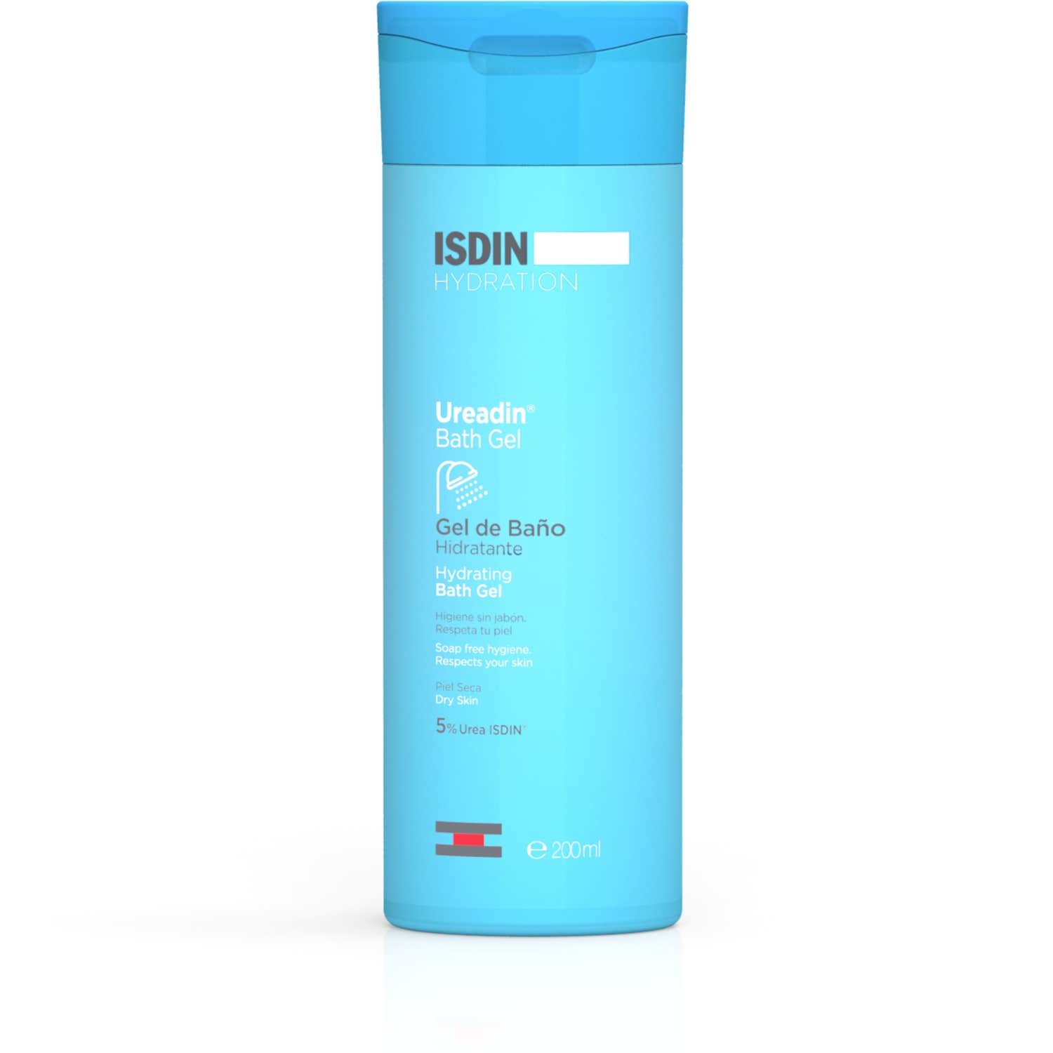 Ureadin™ Gel hydratant de baño 5% uréal 200ml