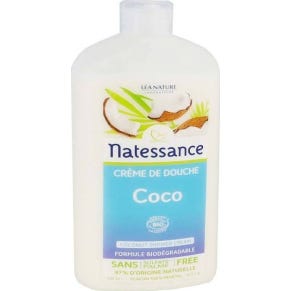 Natessance Bio Cr Dch Coco 500ml